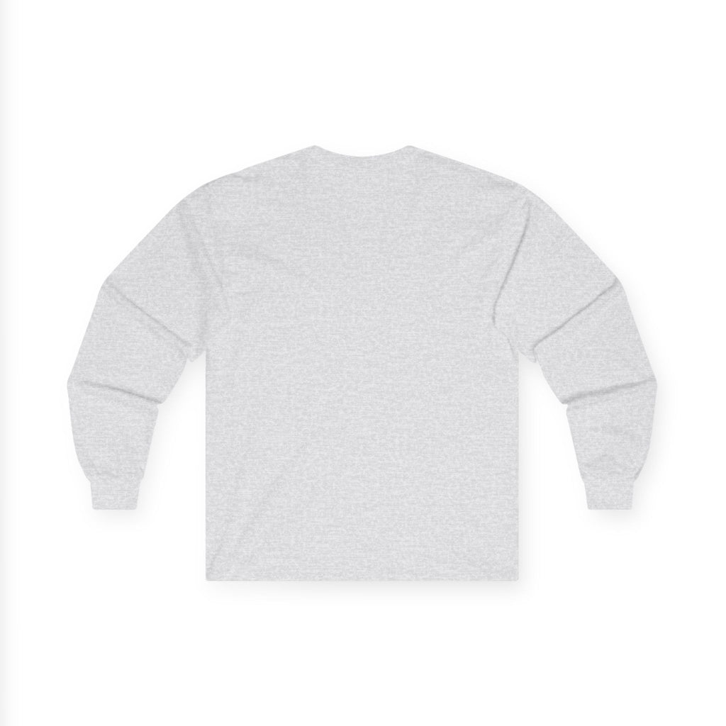 Happy Birthday Jesus Long Sleeve Tee | Nativity Christmas Religious Tee