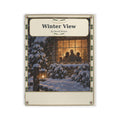Winter View | Illustrated Children Book and Family Story about the joys of childhood
