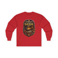 Hallelujah Our Savior Is Born long sleeve tee | Nativity Christmas shirt