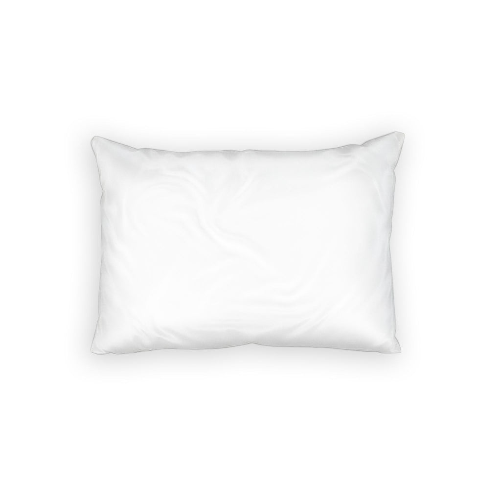 Coastal Meadow Pillow Sham — Soft Beach Landscape Decorative Pillowcase