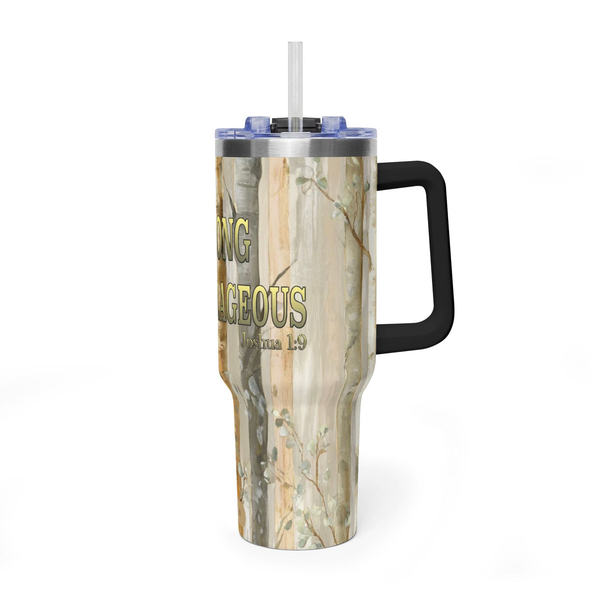Vacuum Thermal Tumbler, 40oz
