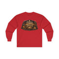 Happy Birthday Jesus Long Sleeve Tee | Nativity Christmas Religious Tee