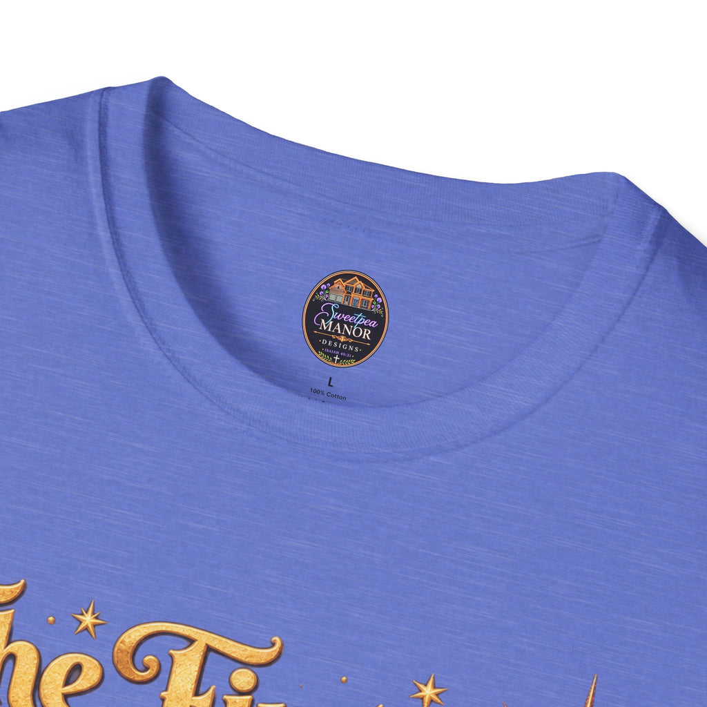 Three Wise Men Camels 'The First Official Road Trip' T-Shirt | Christmas Nativity Tee