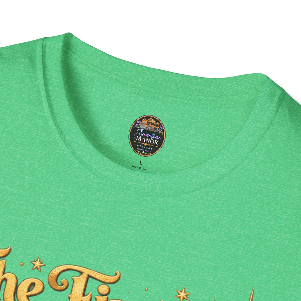 Three Wise Men Camels 'The First Official Road Trip' T-Shirt | Christmas Nativity Tee