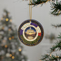 The Story of Jesus Ornament | Ceramic Christmas Ornament, Liturgical Calendar Design