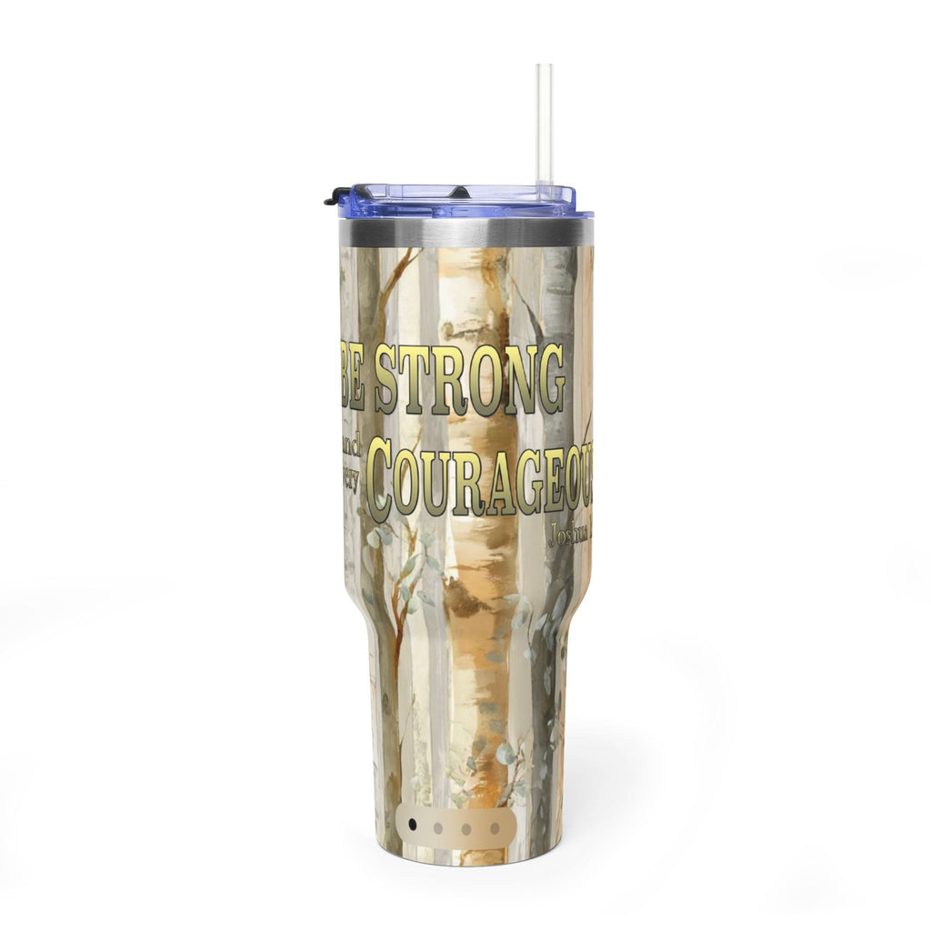 Vacuum Thermal Tumbler, 40oz