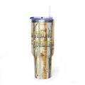 Vacuum Thermal Tumbler, 40oz