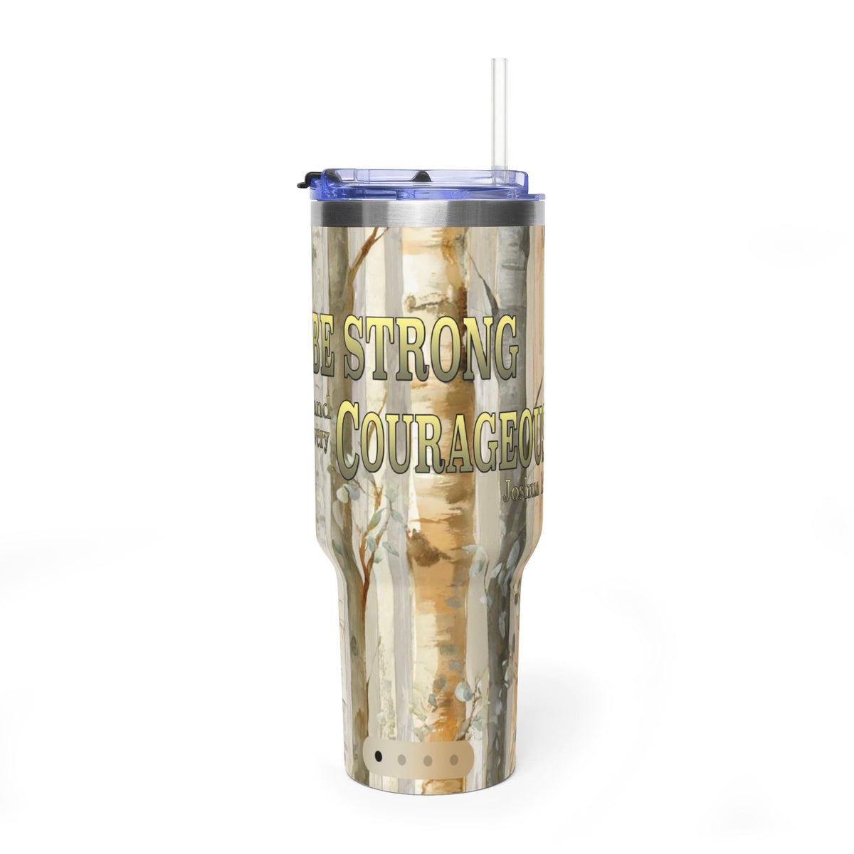 Vacuum Thermal Tumbler, 40oz