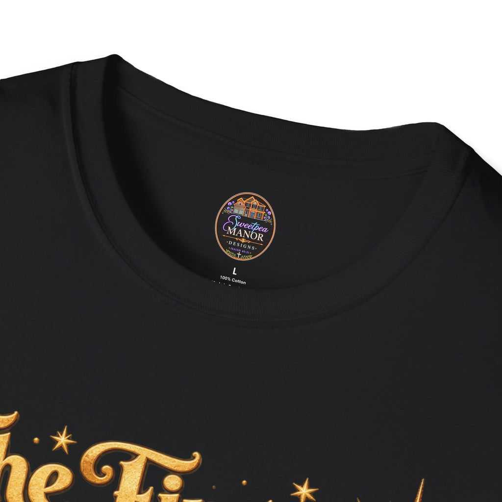 Three Wise Men Camels 'The First Official Road Trip' T-Shirt | Christmas Nativity Tee