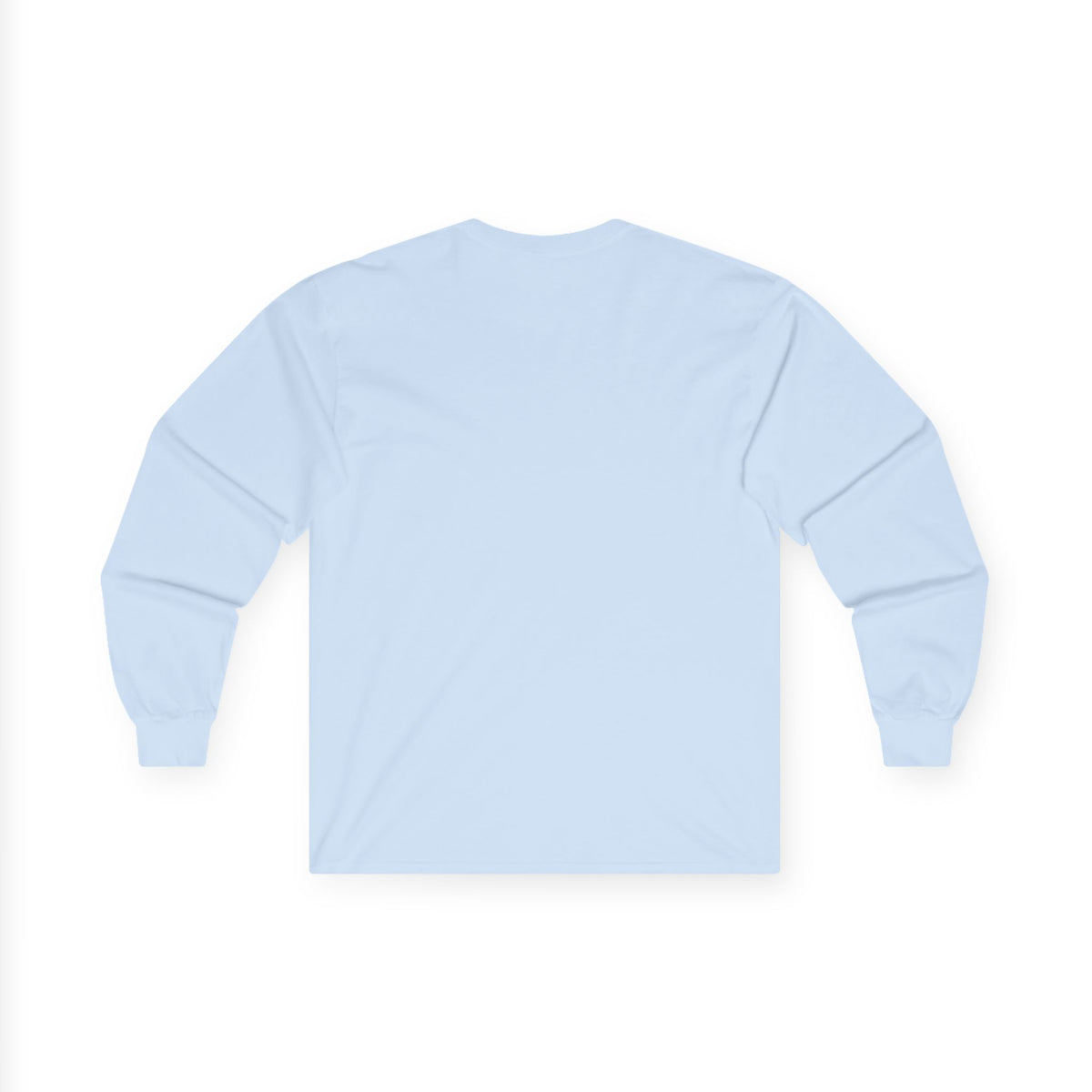 Happy Birthday Jesus Long Sleeve Tee | Nativity Christmas Religious Tee