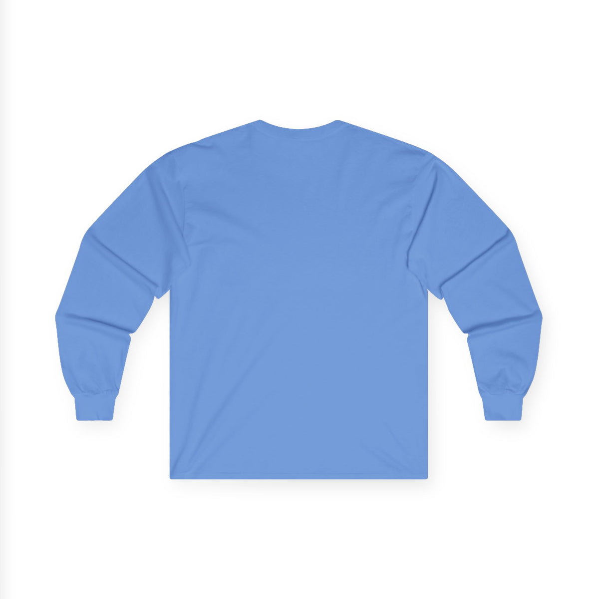 Happy Birthday Jesus Long Sleeve Tee | Nativity Christmas Religious Tee