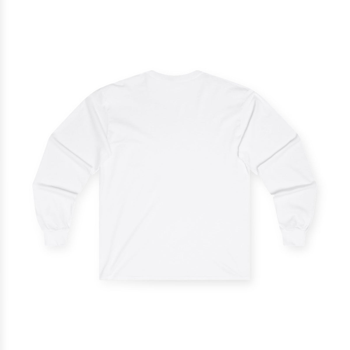 Happy Birthday Jesus Long Sleeve Tee | Nativity Christmas Religious Tee