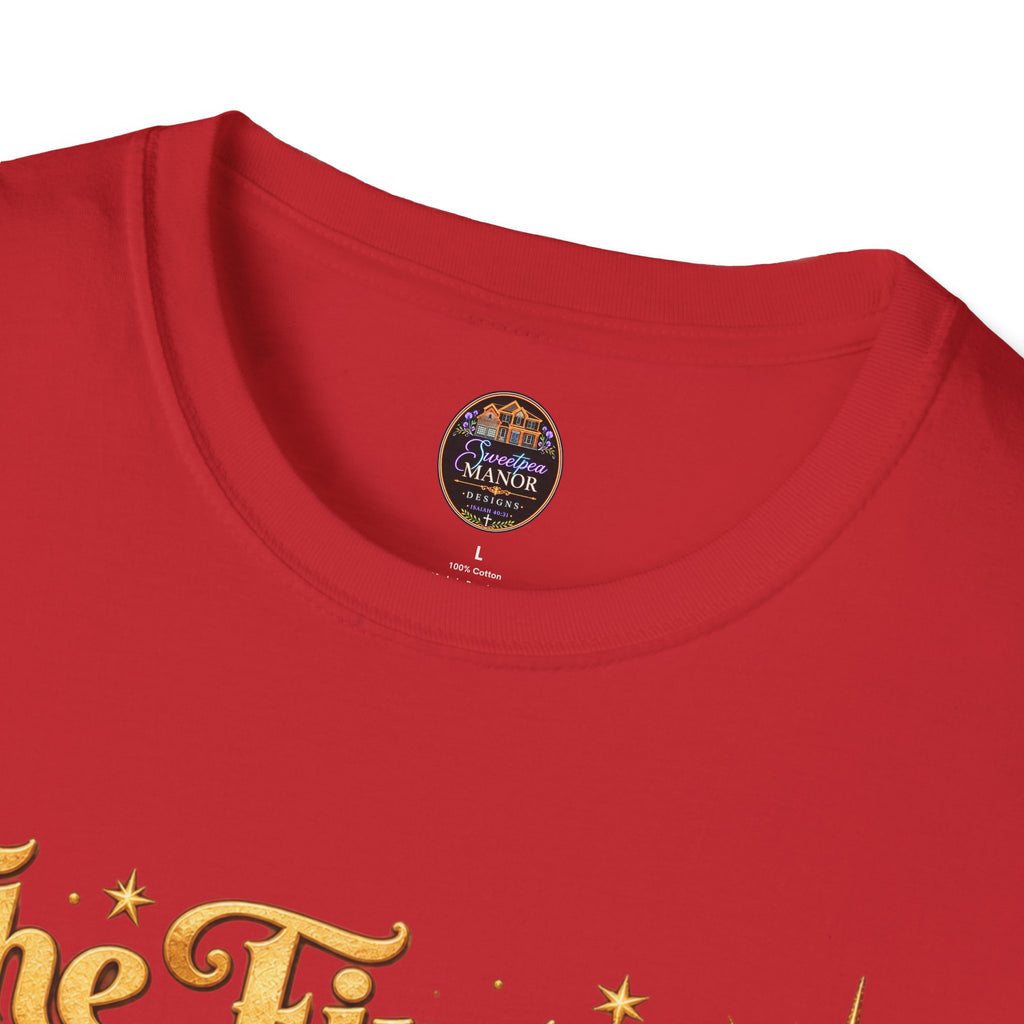 Three Wise Men Camels 'The First Official Road Trip' T-Shirt | Christmas Nativity Tee