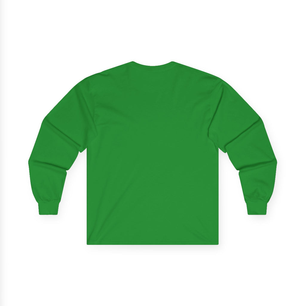 Hallelujah Our Savior Is Born long sleeve tee | Nativity Christmas shirt
