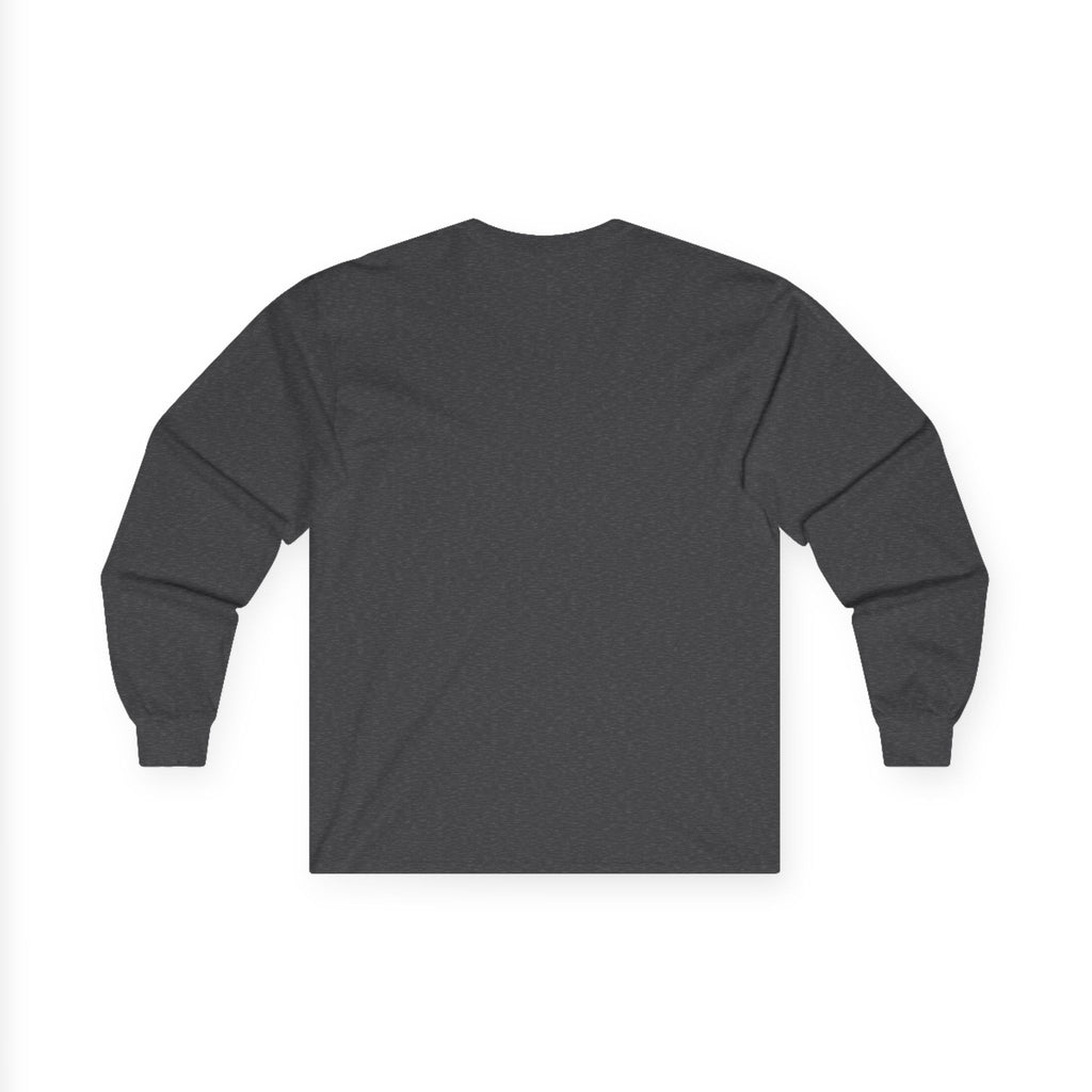 Happy Birthday Jesus Long Sleeve Tee | Nativity Christmas Religious Tee
