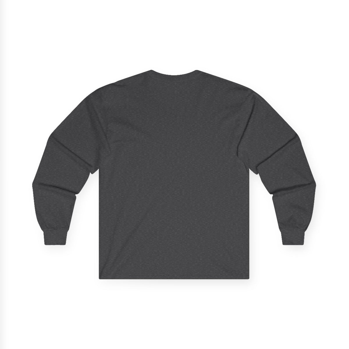 Happy Birthday Jesus Long Sleeve Tee | Nativity Christmas Religious Tee
