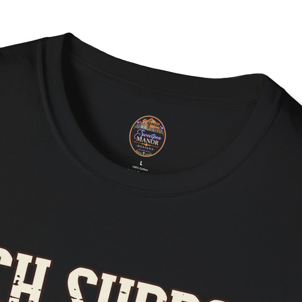 Tech Support I'm Here to Delete Your Cookies T-Shirt | Funny Cookie Tech Christmas Tee