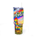 Walk to Emmaus DeColores Rooster Vacuum Thermal Tumbler, 40oz