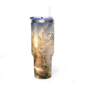 Personalized Christian In MemoryVacuum Thermal Tumbler, 40oz