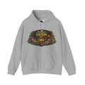 Hallelujah Savior of the World hoodie | Christmas nativity wreath design