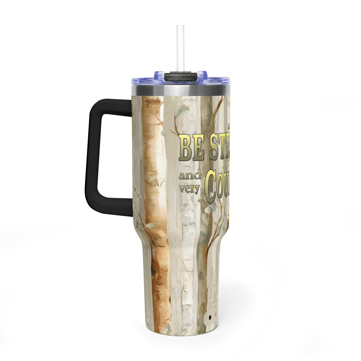 Vacuum Thermal Tumbler, 40oz