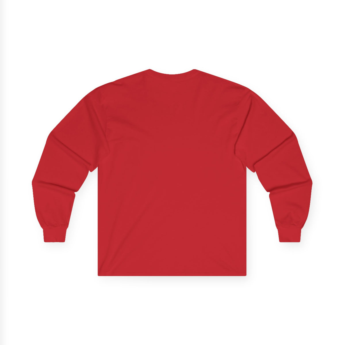 Happy Birthday Jesus Long Sleeve Tee | Nativity Christmas Religious Tee