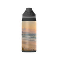 32oz Oasis Insulated Water Bottle – Beach Sunset Coastal Scene