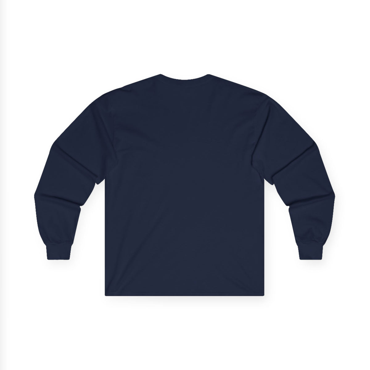 Happy Birthday Jesus Long Sleeve Tee | Nativity Christmas Religious Tee