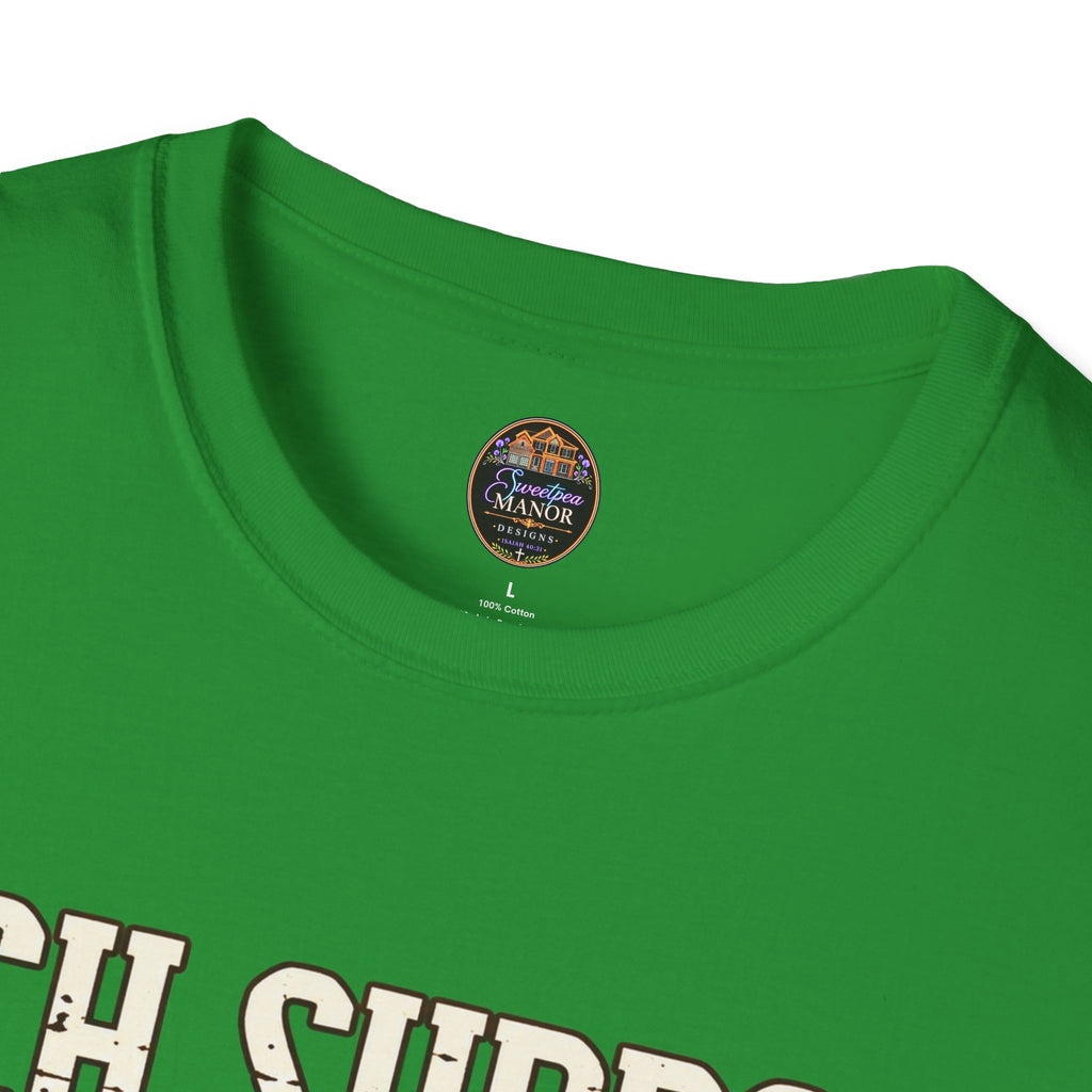 Tech Support I'm Here to Delete Your Cookies T-Shirt | Funny Cookie Tech Christmas Tee
