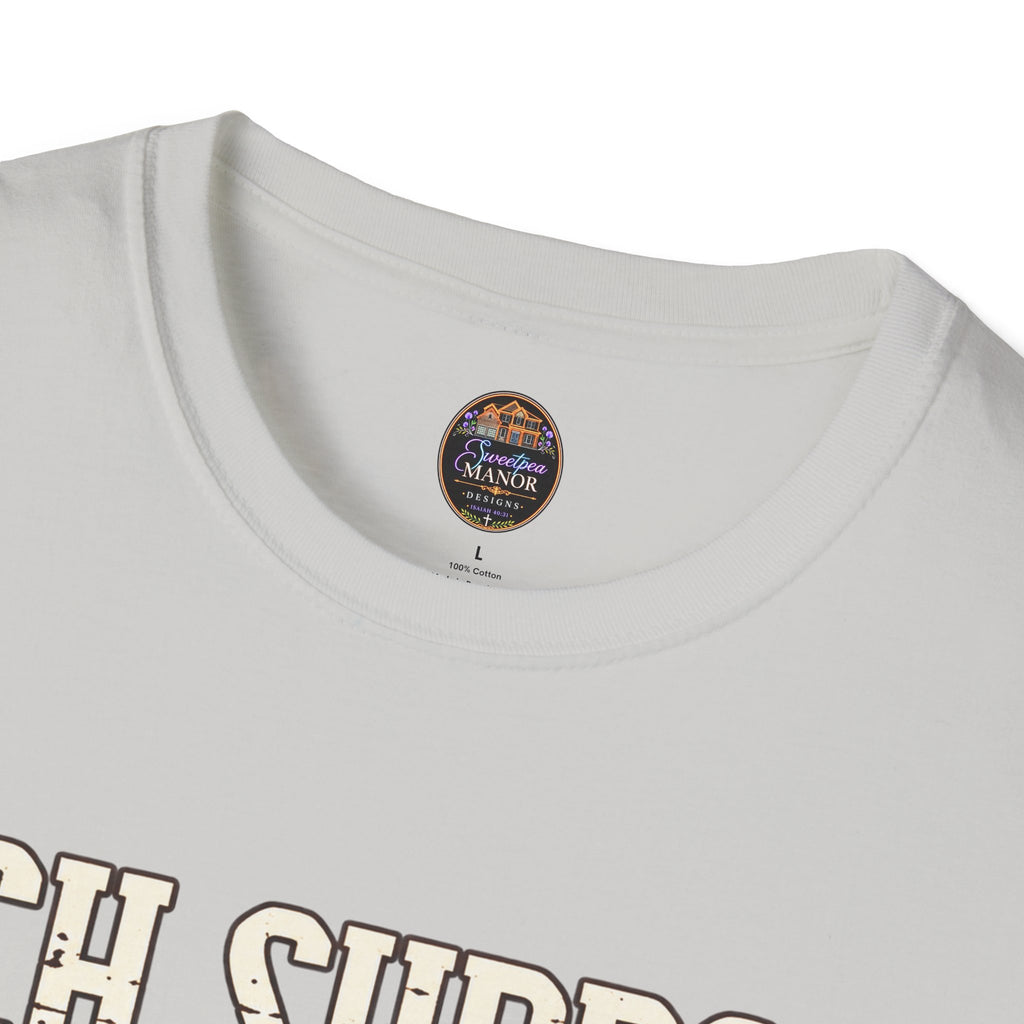 Tech Support I'm Here to Delete Your Cookies T-Shirt | Funny Cookie Tech Christmas Tee